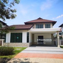 Saneh, Phase 8e, Setia Eco Park 1.5 Storey Bungalow for Sale