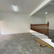 2-Storey Terrace House 4 Rooms 3 Baths for Sale in Taman Putra Indah