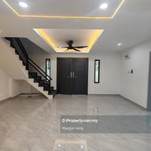Jalan lincah low cost corner 