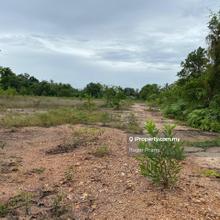 Converted Commercial Land in Kuantan For Sale