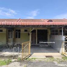1 Storey Terrace House - Taman Merbau Utama, Selising, Kelantan