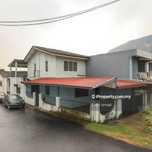 End lot paling murah, boleh full loan & hot area. Harga below market!