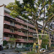 Below Market!! Taman Pusaka Flat, 657sf, Low Floor, Strategic Location