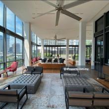Luxury living in an upscale property