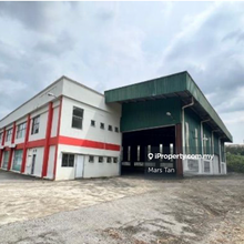 Corner / With ccc ( 2 Storey Detached Warehouse ) Subang Bestari U5