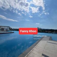 The Bay Residences Condominium / Likas / Seaview / For Sale 