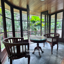 Pet friendly Balinese inspired unit available for rental. 