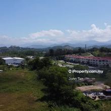 Facing main road and price are negotiable