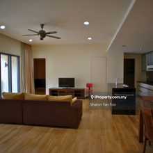 St Mary Residence 3r3b Well Kept Unit for Rent