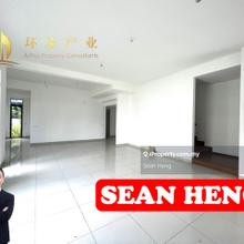 Garden Villa Taman Jasa Ria Semi D For Sale