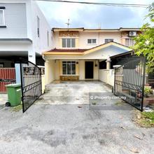Newly Refurbish and Well Maintained 2 Storey Terrace Taman Kejora