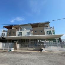Rumah Teres 3 Tingkat di Sungai Petani, Kedah