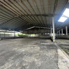 Ipoh Simpang Pulai Detached Factory / Warehouse For Sale (Near Tungzen