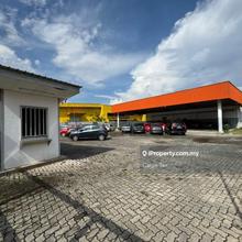Main Road - Open Shed