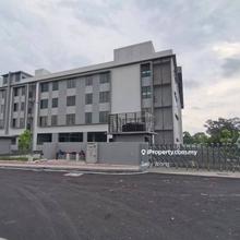 Kawasan Perindustrian Kampung Baru Balakong Semi D Factory For Sale
