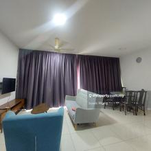 Cloud Tree Condo 1269sqft, 2 Carparks, Partially Furnished, Well Kept