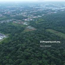 Agriculture Land Jalan Kebun Baru Batu 9 Telok Panglima Garang