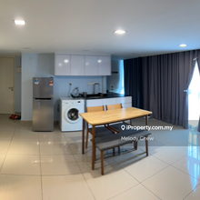 Infinity Tower Soho Duplex Kelana Jaya ss6 for Rent