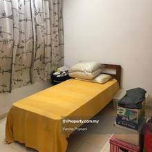 Menara Pelangi 3r 2b 1 balcony 1cp Brickfields KL Sentral Nu Sentral
