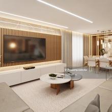 June 2025 Completed Project in OUG - The Maple Residences 