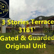 Rambai Terrace - 3 Stories Terrace - 3181', Paya Terubong