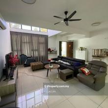 End Lot 39 x 75 Land Double Storey Terrace