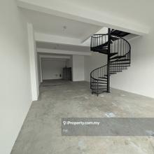 2 Storey shop for rent -Bukit Mertajam- Song Ban Kheng