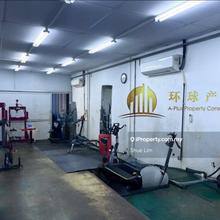 Taman Perindustrian Ringan Usahajaya @Binajaya Light lndustry for Rent