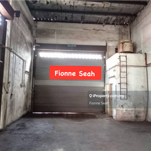 2 Storey Link Industrial for Rent at Permatang Tinggi