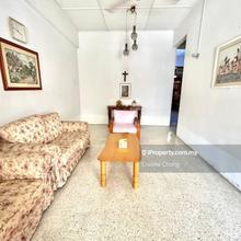 Renovated extended
