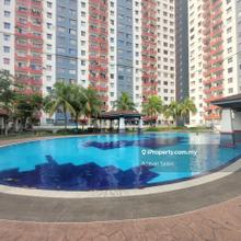 Level 1 Vista Pinggiran Apartment Seri Kembangan