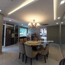 USJ Heights Subang Jaya 2.5 Semi Detached Renovated House For Sale