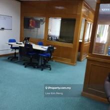 Title Ready & Part Reno / Medan Putra Office, Bandar Menjalara Kepong
