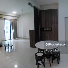Fully furnished ready to move in