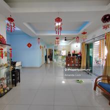 Corner Lot Renovated Partly Furnished, Bandar Tasik Senangin Lenggeng