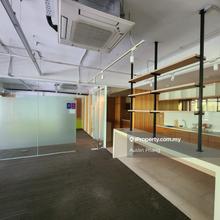 Your Next Office Awaits! D6 Sentul with Meeting Rooms, Pantry & More!