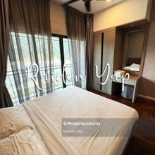 2 Balcony, Rare Unit with 3 Rooms @ Genting Highland, Genting Permai