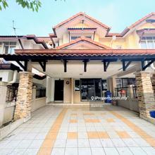 2 Storey Terrace Taman Bukit Subang Freehold near Denai Alam Elmina