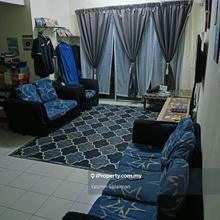 Apartment Desa Tasik Fasa 1a Sungai Besi Kuala Lumpur