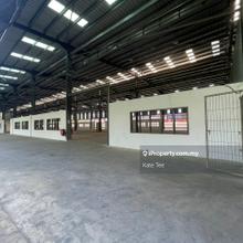 Kawasan Perindustrian Tanjung Langsat
