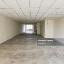 Facing Mainroad 1st Floor Shop North Avenue Near Bandar Laguna Merbok