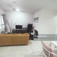 PJ Ss2 Casa Damansara condo - 3 Bed 2 Bath - Near to Mall & MRT