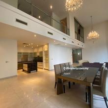 Open layout and Spacious 