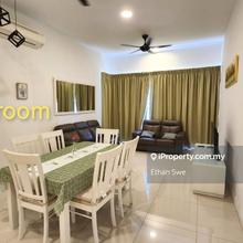 1099sf. Non-Bumi. Full Furnish. Low Floor. Freehold Best Deal for Sale