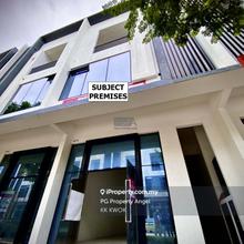Retail-office for Rent
