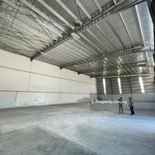 Detached factory for Sale