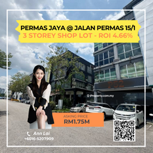 Facing Main Road, Roi 4.66%