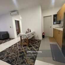 Brand New Unit Near Business Center Arena _ Prima Area in Kota Warisan