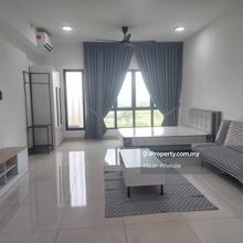 Brand New Cozy Studio for Rent in Tulip Residence