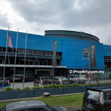 Semi-D Factory,Temasya Industrial Park, Temasya Glenmarie, Glenmarie